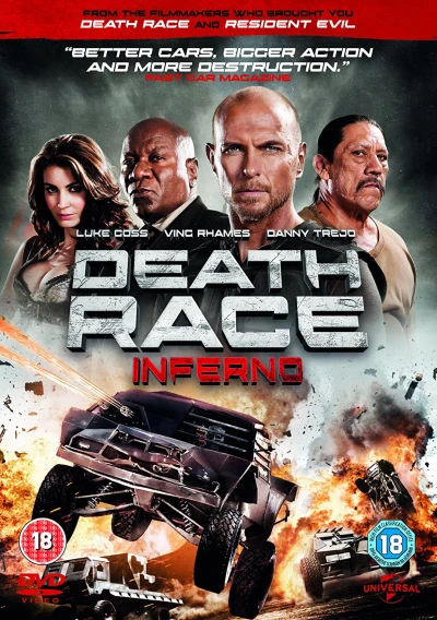 Cuộc Đua Tử Thần 3 (Death Race 3: Inferno) [2012]