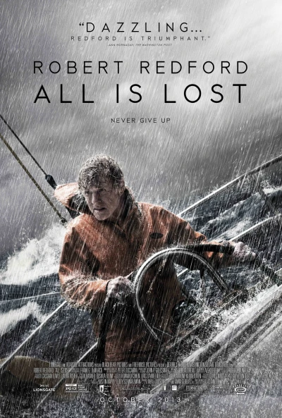 Cuộc Hành Trình Đơn Độc Trên Biển (All Is Lost) [2013]