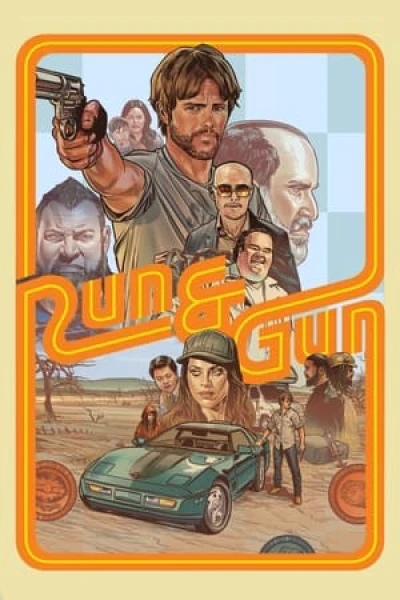 Cuộc Rượt Đuổi Sinh Tử (Run & Gun) [2022]