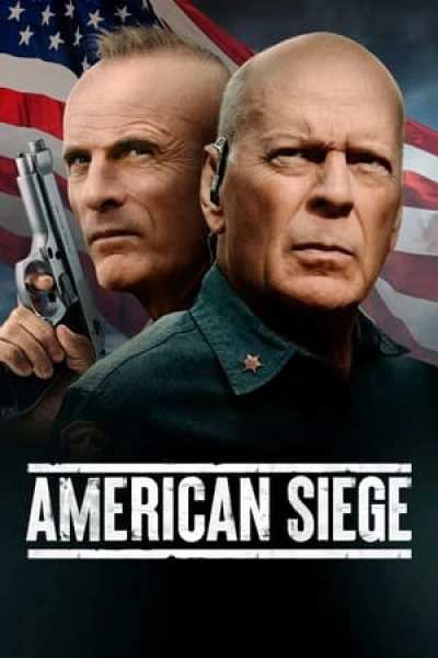 Cuộc Vây Bắt (American Siege) [2022]