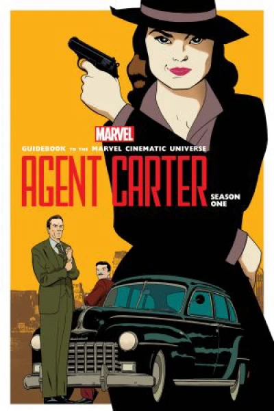 Đặc Vụ Carter (Phần 1) (Agent Carter (Season 1)) [2015]