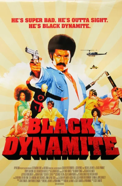 Đặc Vụ Trả Thù (Black Dynamite) [2010]