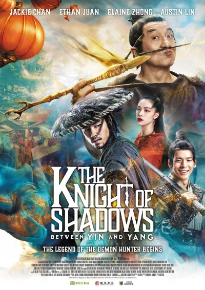 Đại Chiến Âm Dương (The Knight of Shadows: Between Yin and Yang) [2019]