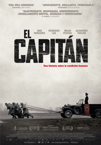 Đại Úy (The Captain) [2017]