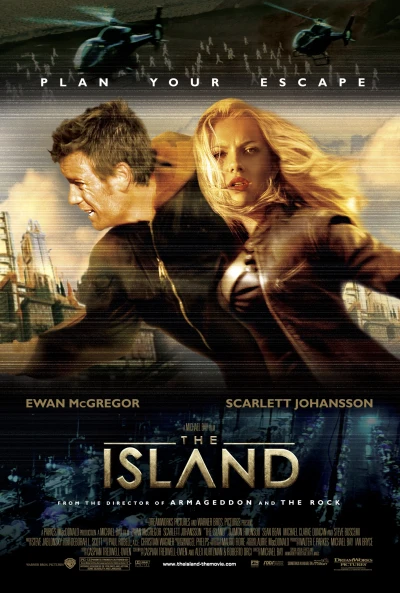 Đảo Vô Hình (The Island) [2005]