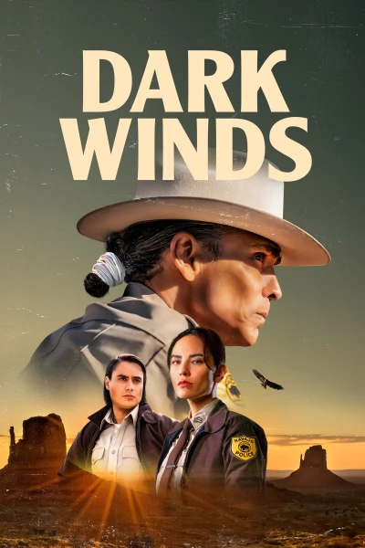 Dark Winds (Phần 2) (Dark Winds (Season 2)) [2023]