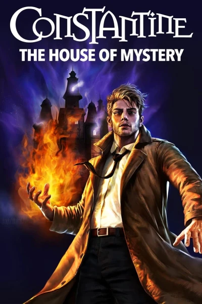 DC Showcase: Constantine: The House of Mystery (Constantine: The House of Mystery) [2022]