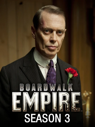 Đế Chế Ngầm: Phần 3 (Boardwalk Empire (Season 3)) [2012]