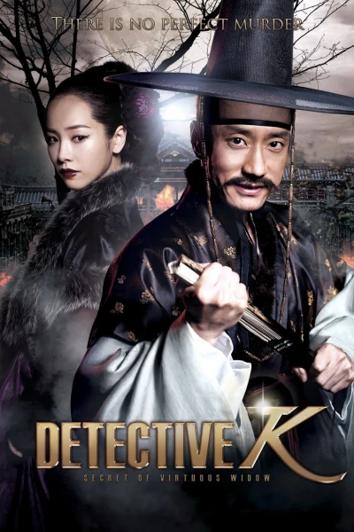 Detective K: Secret Of Virtuous Widow (Thám Tử K: Bí Mật Góa Phụ) [2011]