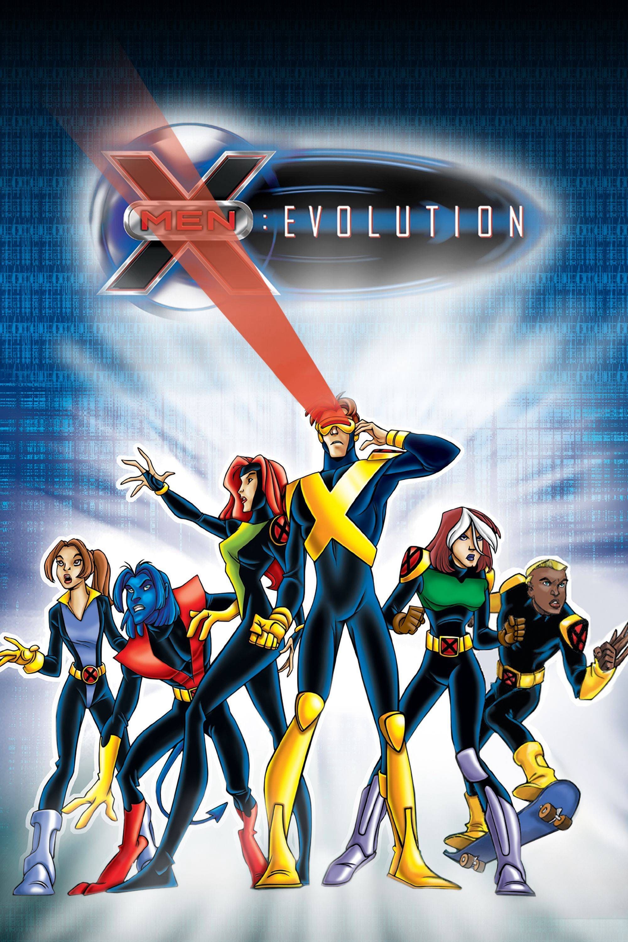  Dị nhân (X-Men: Evolution) [2000]