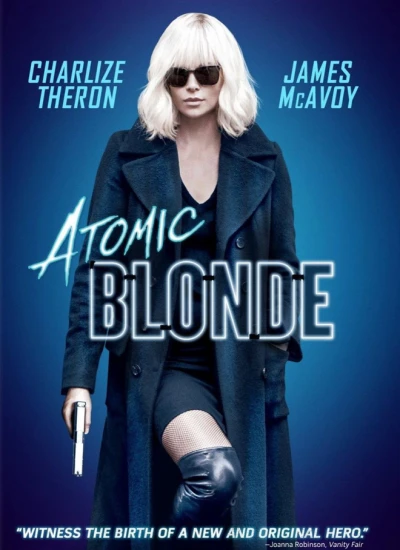 Điệp viên báo thù (Atomic Blonde) [2017]