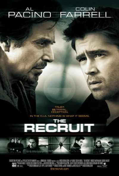 Điệp Viên Ngầm (The Recruit) [2003]