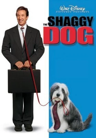 Điệp Vụ Chó Xù (The Shaggy Dog) [2006]