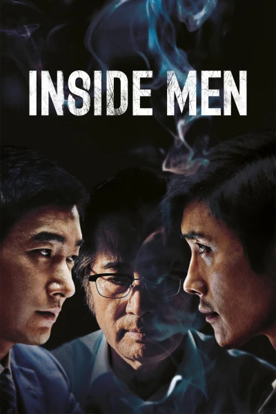 Điệp Vụ Kép (Inside Men) [2015]