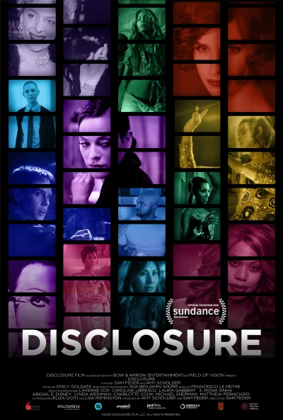 Disclosure: Người chuyển giới trên màn ảnh Hollywood (Disclosure) [2020]