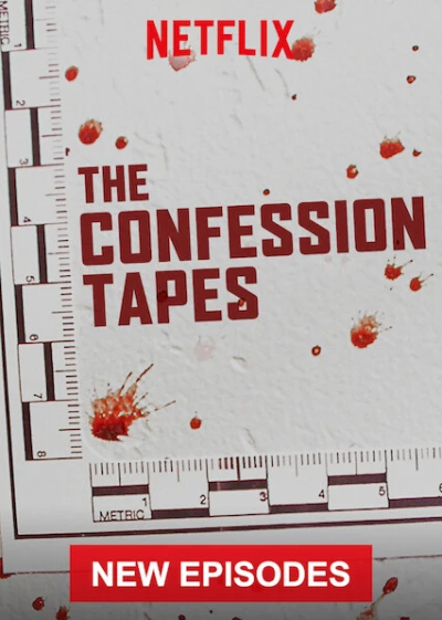 Đoạn băng thú tội (Phần 2) (The Confession Tapes (Season 2)) [2019]
