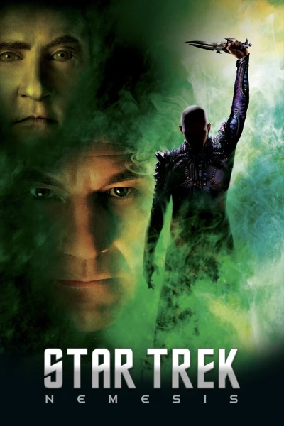 Du Hành Giữa Các Vì Sao 10- Báo Ứng (Star Trek: Nemesis) [2002]