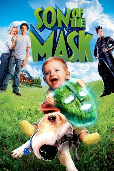 Đứa Con Của Mặt Nạ (Son of the Mask) [2005]