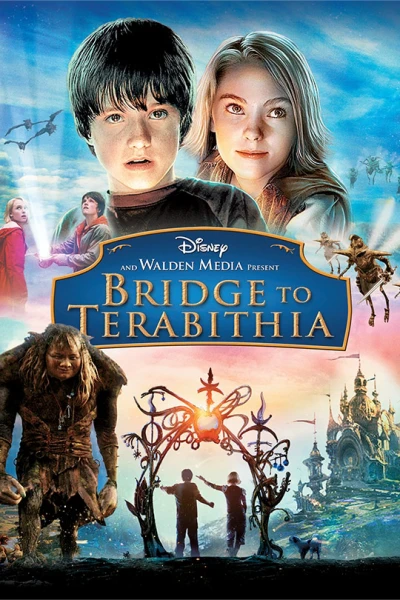 Đường Đến Xứ Sở Thần Tiên (Bridge to Terabithia) [2007]