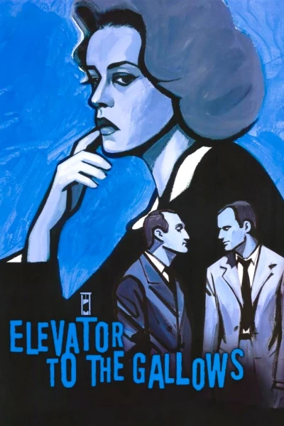 Elevator to the Gallows (Elevator to the Gallows) [1958]
