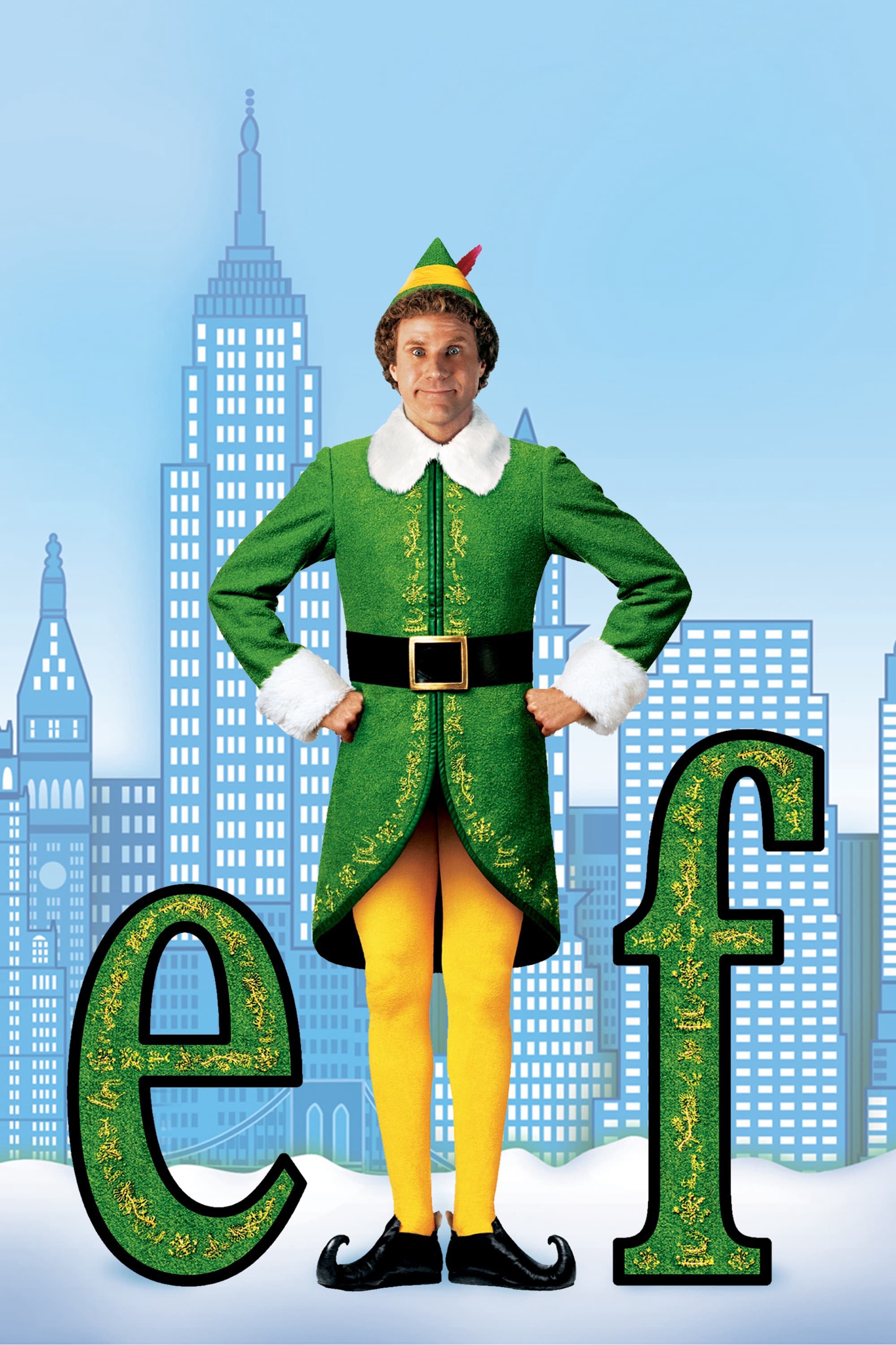 Elf (Elf) [2003]