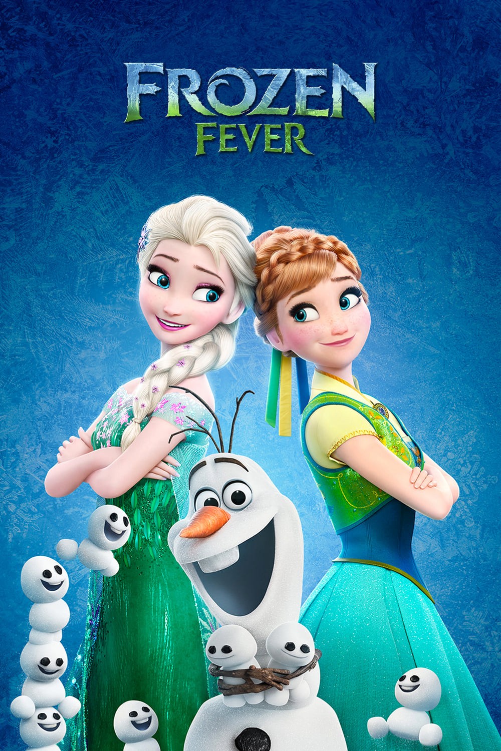 Frozen Fever (Frozen Fever) [2015]
