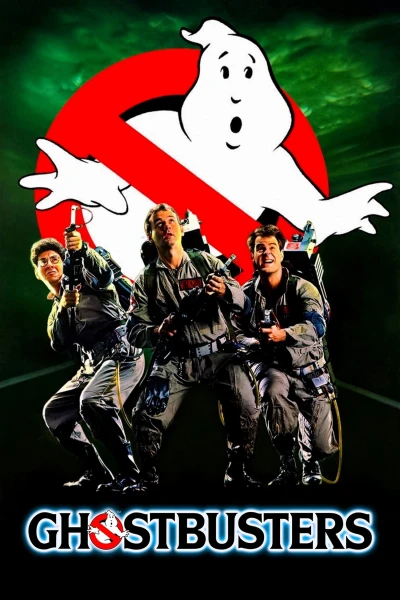 Ghostbusters (Ghostbusters) [1984]