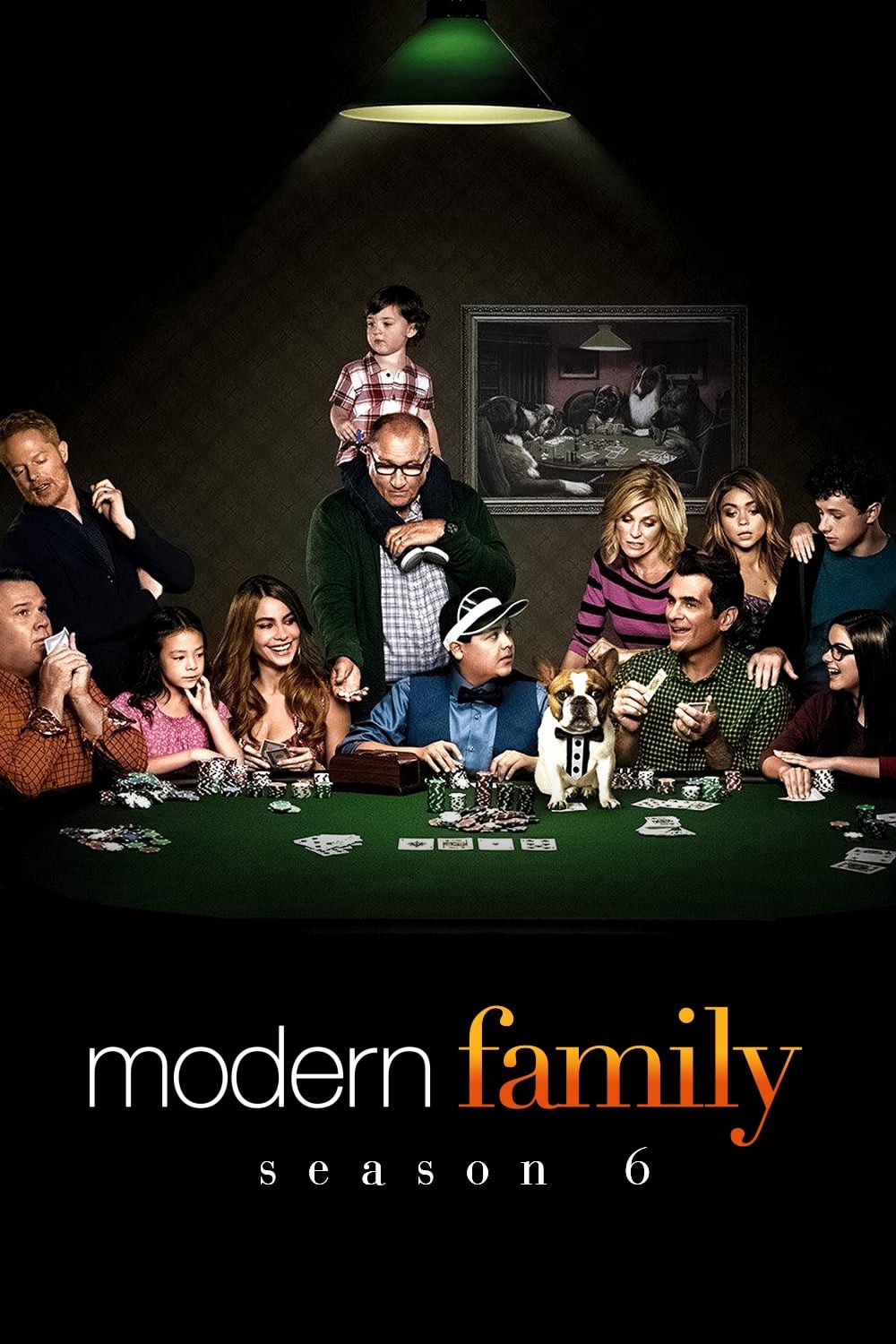 Gia Đình Hiện Đại (Phần 6) (Modern Family (Season 6)) [2014]