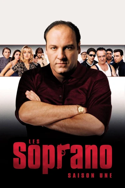 Gia Đình Sopranos (Phần 1) (The Sopranos (Season 1)) [1999]