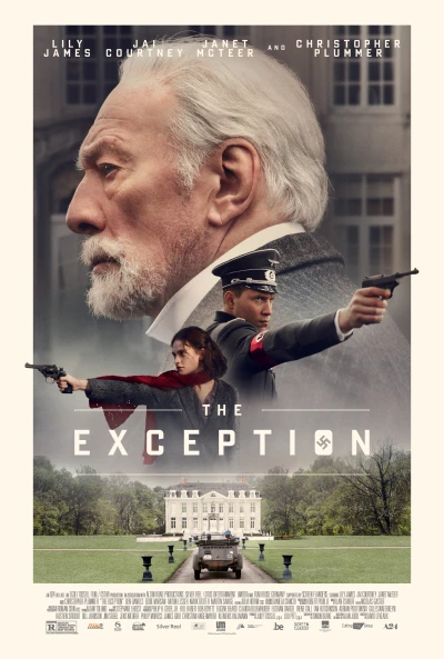 Gián Điệp (The Exception) [2017]