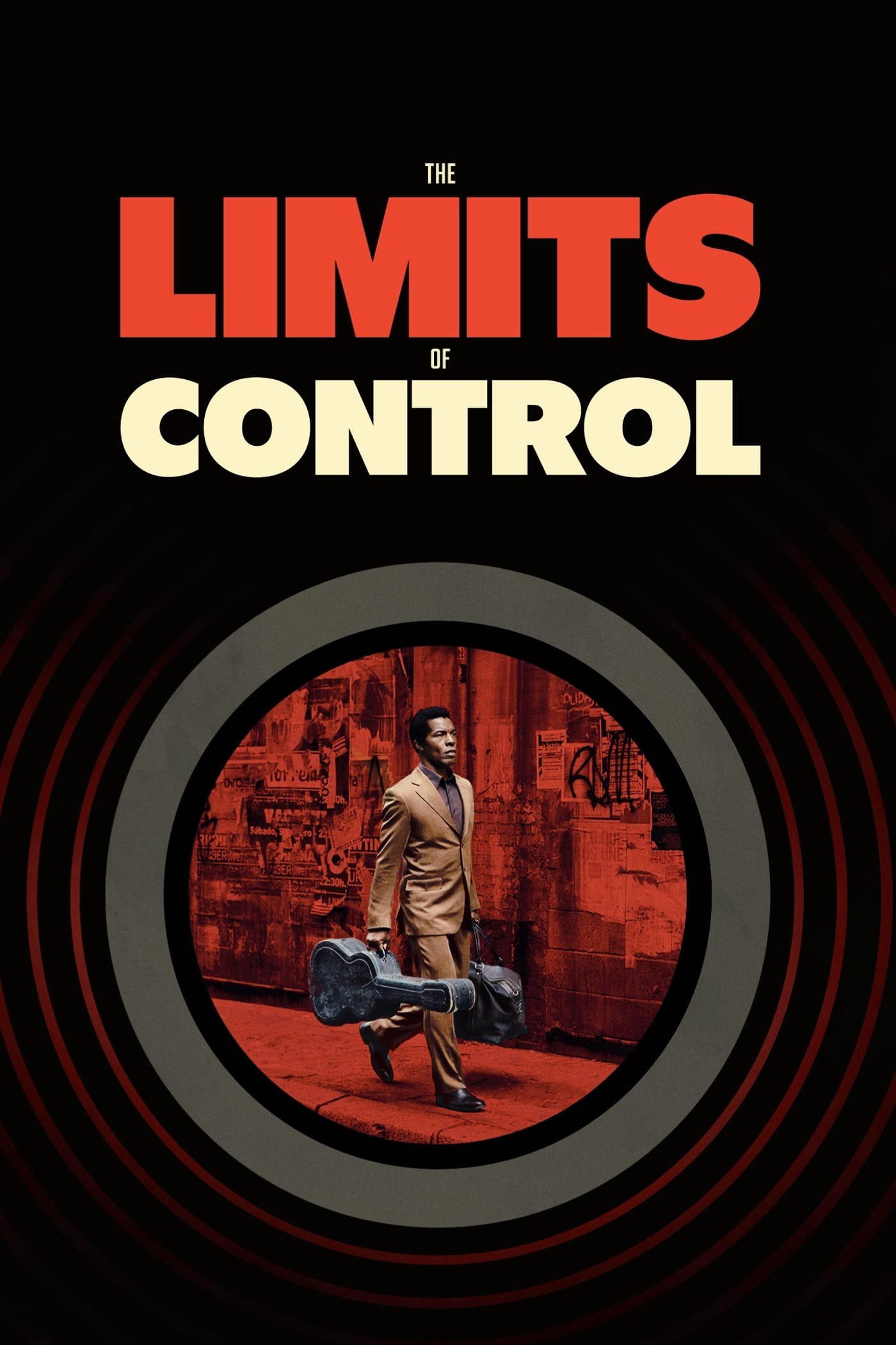  Giới Hạn Kiểm Soát  (The Limits of Control) [2009]