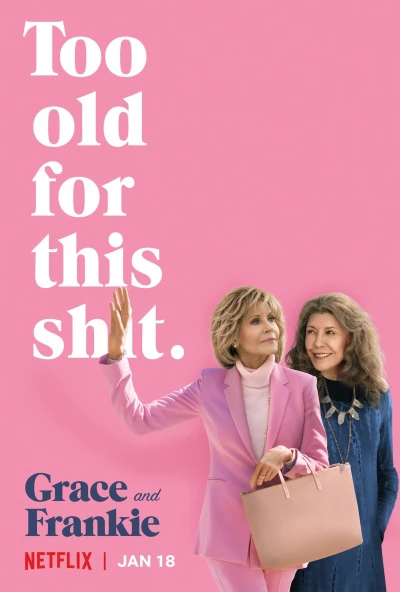 Grace và Frankie (Phần 5) (Grace and Frankie (Season 5)) [2019]