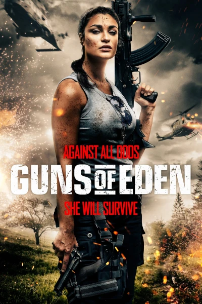 Guns of Eden (Guns of Eden) [2022]