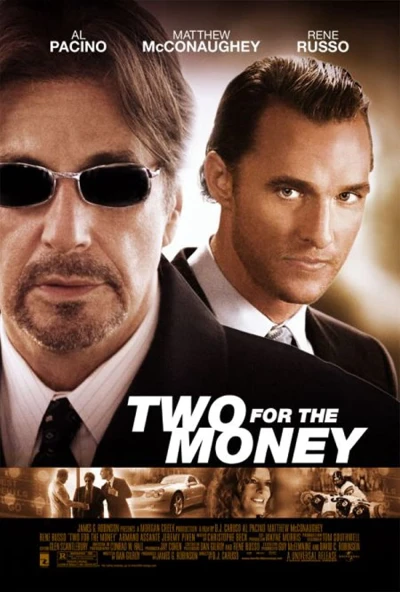 Hai Kẻ Cá Cược (Two for the Money) [2005]