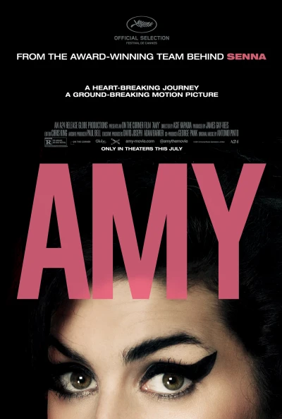 Hành Trình Của Amy Winehouse (Amy) [2015]