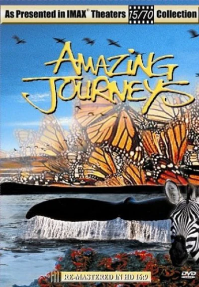 Hành Trình Kinh Ngạc (Amazing Journeys) [1999]