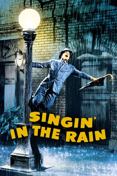 Hát Dưới Mưa (Singin' in the Rain) [1952]