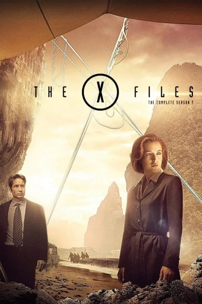 Hồ Sơ Tuyệt Mật (Phần 7) (The X-Files (Season 7)) [1999]