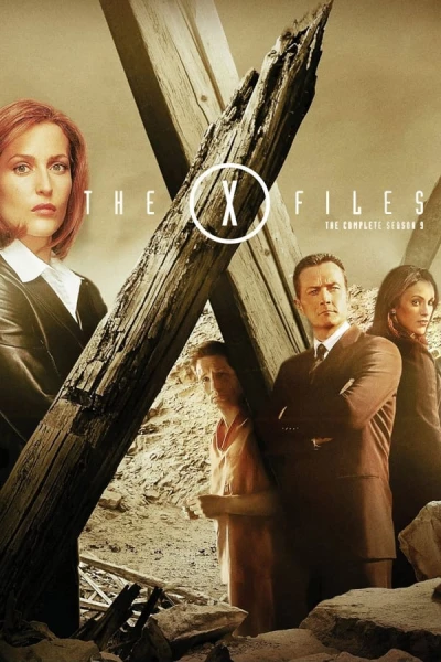 Hồ Sơ Tuyệt Mật (Phần 9) (The X-Files (Season 9)) [2001]