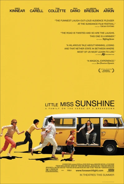 Hoa Hậu Nhí (Little Miss Sunshine) [2006]
