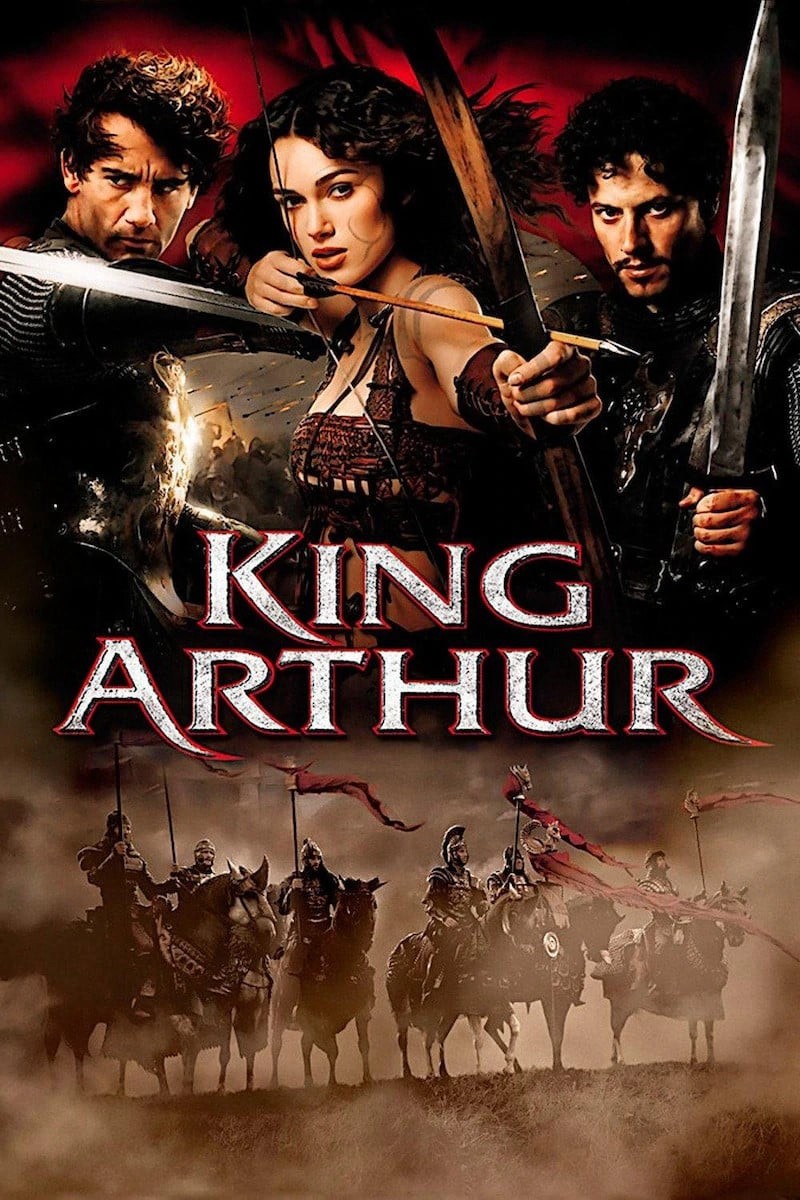 Hoàng đế Arthur (King Arthur) [2004]