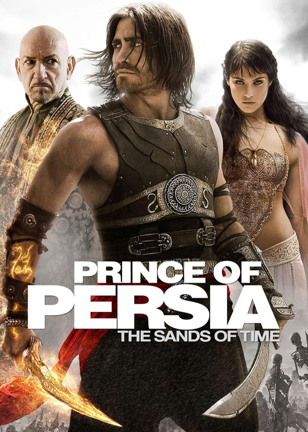 Hoàng Tử Ba Tư: Dòng Cát Thời Gian (Prince of Persia: The Sands of Time) [2010]