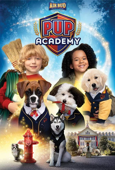 Học viện cún con (Phần 1) (Pup Academy (Season 1)) [2020]