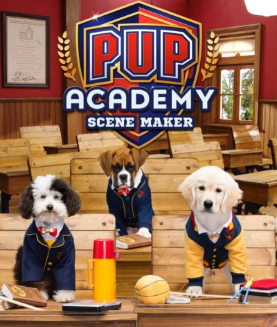 Học viện cún con (Phần 2) (Pup Academy (Season 2)) [2020]