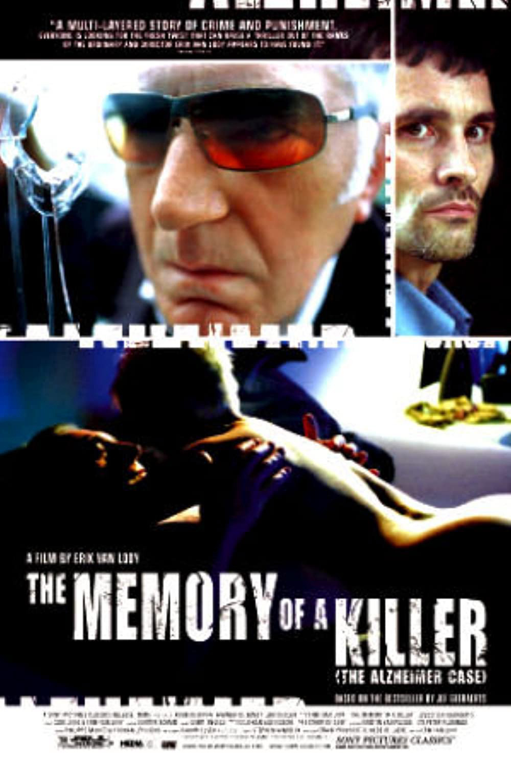 Hồi ức kẻ sát nhân (Memories of Murder) [2003]