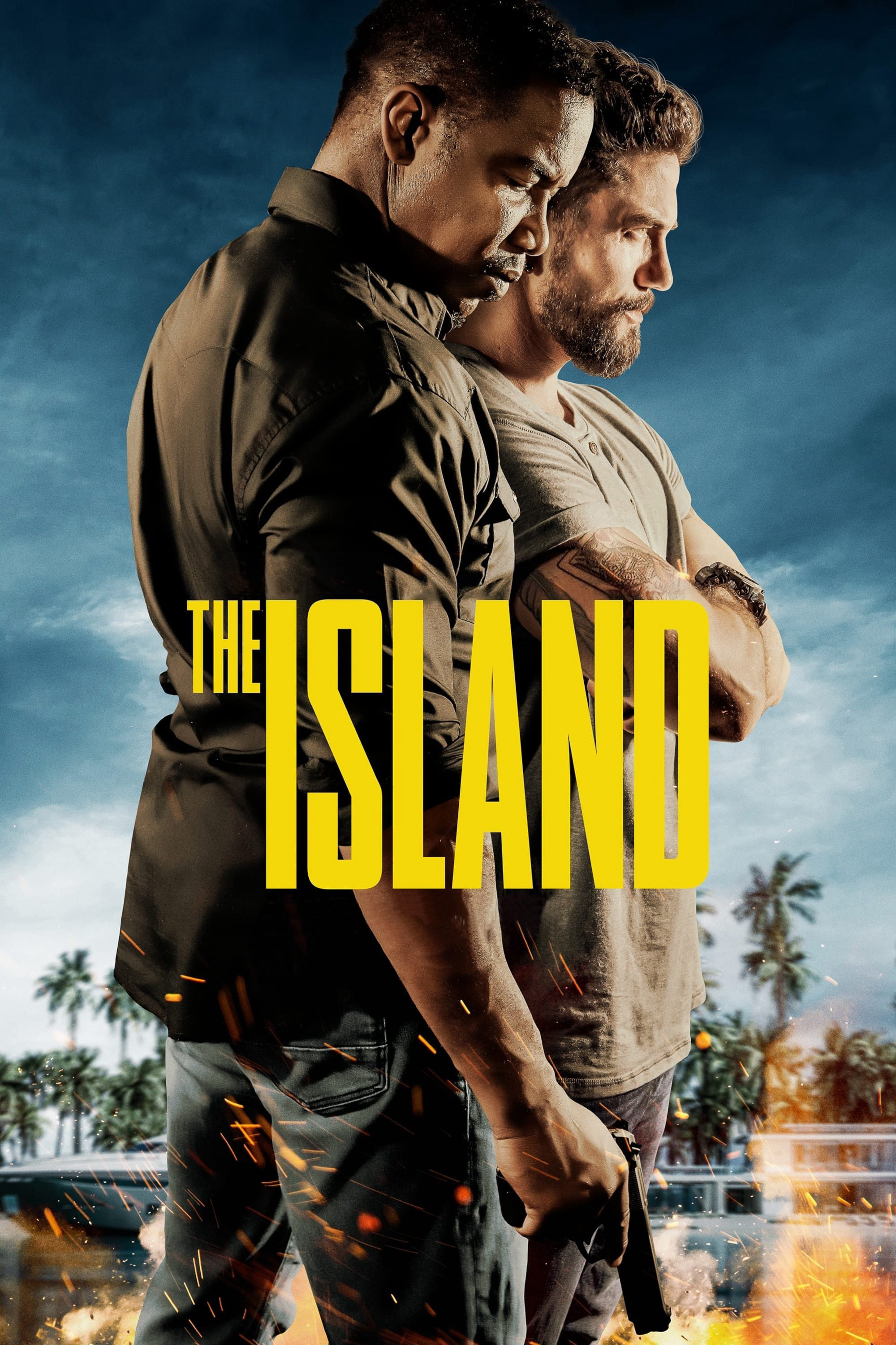 Hòn Đảo Ký Ức (The Island) [2023]