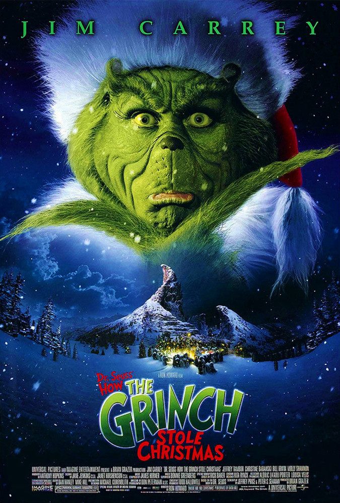 How the Grinch Stole Christmas (How the Grinch Stole Christmas) [2000]