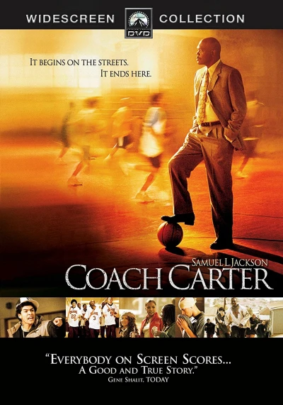 Huấn Luận Viên Bóng Rổ (Coach Carter) [2005]