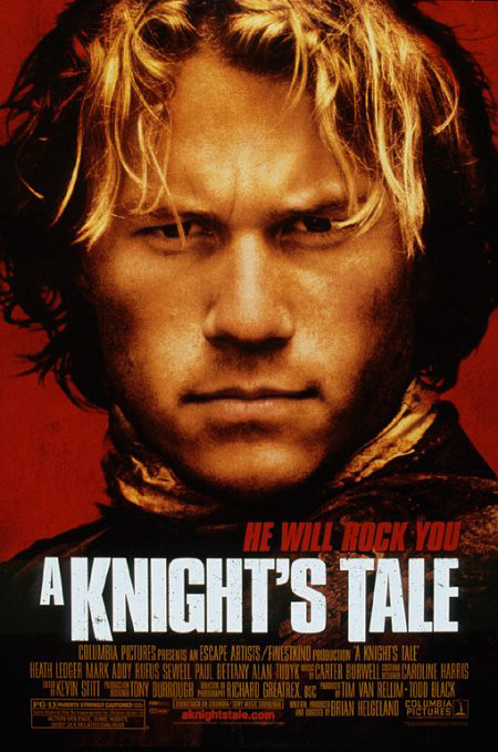 Huyền Thoại Hiệp Sĩ (A Knight's Tale) [2001]