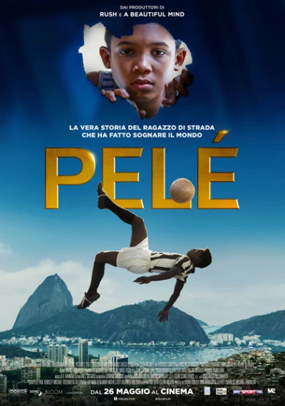 Huyền Thoại Pelé (Pelé: Birth Of A Legend) [2016]